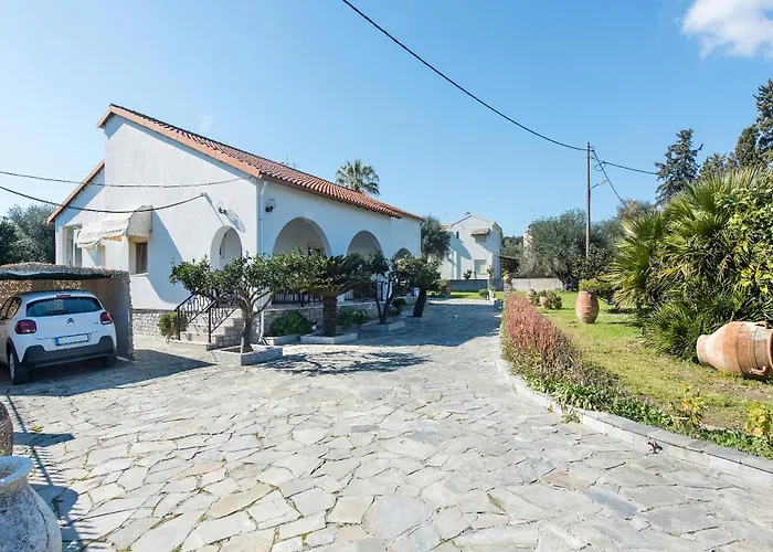 Villa INVA Korfu